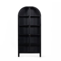 Étagère à livres en bois massif de luxe, style table moderne minimaliste, bibliothèque pour la maison