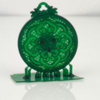 EC08 Imprimante 3D UV personnalisée pour bijoux SLA DLP LCD, Matériau de moulage pour bijoux, Cire moulable, Résine de moulage 3D 500g