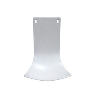 Wholesale ABS Small Wall Mounted Automatic Soap Dispenser Plastic No Drip Tray