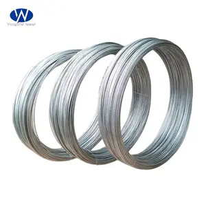 Electro galvanized steel 10 gauge wire for sale