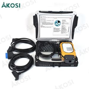 Herramienta de Diagnóstico para Camiones y Excavadoras Volvo Vcads Pro 88890020/88890180 + Herramienta Técnica Premium 2.8 PTT + Laptop CF19 - Product Image 5