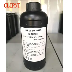 Xaar-cabezal de impresión de tinta UV, tinta dura