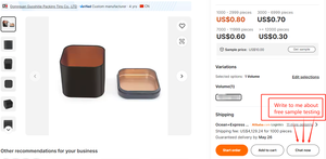 กล่องดีบุกเปล่าสำหรับบรรจุอาหาร30ก. ภาชนะบรรจุลูกกวาดคุกกี้ช็อกโกแลต<span class=keywords><strong>กาแฟ</strong></span><span class=keywords><strong>ส</strong></span>ามารถปรับแต่งได้ - Product Image 5