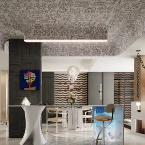 Conception graphique moderne européenne de rendu 3D pour l'architecture résidentielle, l'<span class=keywords><strong>immobilier</strong></span>, les parcs, les chambres, les hôtels, la restauration, les appartements et les escaliers - Product Image 2