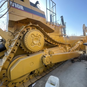 Hot bán giá thấp thứ hai tay Sâu Bướm catd10t Crawler Xe ủi đất 90% mới trong tình trạng tuyệt vời Chất lượng cao d8r d5k - Product Image 5