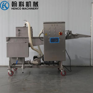 เครื่องทำเกล็ดขนมปังและเกล็ดขนมปังกึ่งอัตโนมัติแบบมัลติฟังก์ชันประสิทธิภาพสูงประสิทธิภาพต่ำ - Product Image 4