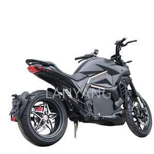LANYANG China Two-wheel <strong>Scooter</strong> 8000W Motor Waterproof High Quality Factory <strong>Sales</strong> Electric <strong>Scooter</strong> - Product Image 6