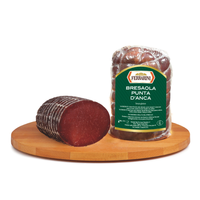 Merek Italia kering sembuh setengah daging sapi terjamin bebas Gluten untuk grosir