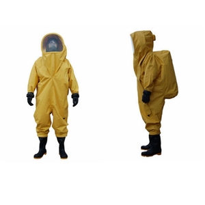 วัสดุยางสำหรับชุดป้องกันสารเคมีทนไฟ - Product Image 5