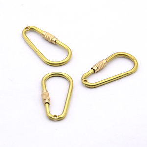 Cadena <span class=keywords><strong>de</strong></span> Acero Inoxidable Tipo S, Varios Tipos, Gancho Giratorio con <span class=keywords><strong>Ojal</strong></span> y Cierre <span class=keywords><strong>de</strong></span> Seguridad - Product Image 2