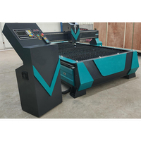 Offre Spéciale Promotionnelle : Machine de découpe plasma CNC à tubes SUKE SK1530 avec moteur pas à pas, contrôle DSP, zone de travail 1500x3000mm, 5mm
