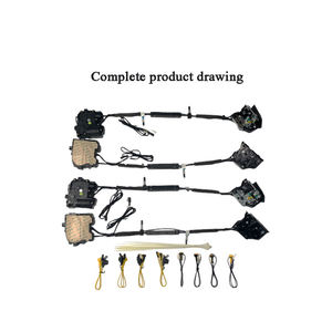 <span class=keywords><strong>Prix</strong></span> Usine Nouvelle Porte Électrique à Fermeture Asservie TUR-501 Intégrée pour 918 Boxster 981 Panamera 970 718 911 pour Macan 95B Garantie 2 Ans - Product Image 4