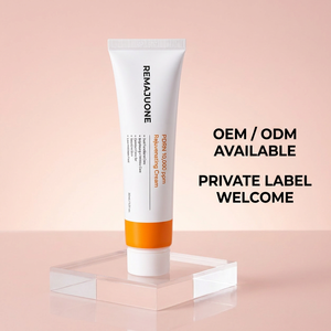 Crema Facial de Marca Privada en Tubo, Ácido Hialurónico, Niacinamida, Hidratante, Antienvejecimiento, Blanqueadora, para Todo Tipo de Piel, Uso Diario, Logotipo Personalizado - Product Image 5