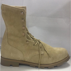 รองเท้าบูทแบบเต็มตัวสีดำทรงแข็งแรงสำหรับกานา รุ่นปรับแต่งพิเศษ - Product Image 3