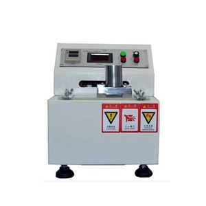 Machine d'essai de frottement de solidité d'encre d'impression WALTER de marque supérieure chinoise testeur d'abrasion de frottement d'encre TAPPI T830 <span class=keywords><strong>ASTM</strong></span> <span class=keywords><strong>D5264</strong></span> - Product Image 2