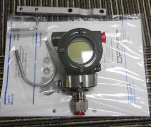 Medidor Original YOKOGAWA EJA530E, EJA530E Yokogawa y Diferencial a Tierra Ej - Product Image 4