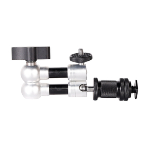 Shenniu — <span class=keywords><strong>bras</strong></span> magique <span class=keywords><strong>articulé</strong></span> de 7 pouces G147, bande ajustable à Friction <span class=keywords><strong>pour</strong></span> appareil Photo DSLR Rig LCD, moniteur LED, accessoires de Studio Photo - Product Image 2