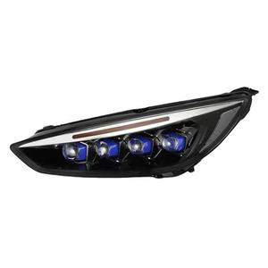 Faros Delanteros LED de Nuevo Diseño Auto-y para <span class=keywords><strong>Ford</strong></span> <span class=keywords><strong>Focus</strong></span> 2015-2017, Faros Delanteros LED Elegantes para Accesorios de Automóviles <span class=keywords><strong>Ford</strong></span> <span class=keywords><strong>Focus</strong></span> - Product Image 1