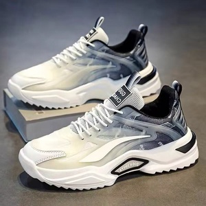 Winter <b>Snow</b> <b>Boots</b> for <b>Men</b> Integrated Thickened Warm Cotton Slip-On Non-Slip Ankle & Bootie Round Toe Trendy Shoes - Product Image 6