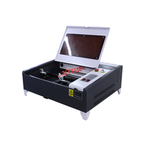 Máquinas de Grabado Láser SiHao China 40W 50W 60W, Máquinas de Grabado Láser de 40*40cm 50W, Máquina de Grabado Láser de 40*30cm 40W