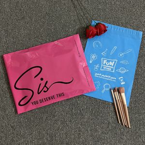 Poly Courier Shippi Mailing Bags 30x40cm with Tamper-Proof Seal Custom Logo Mailing Bags for Sensitive Item - Product Image 2