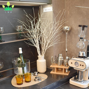 10 pz <span class=keywords><strong>rami</strong></span> artificiali di salice ricci <span class=keywords><strong>rami</strong></span> di ulivo per vasi bastoni composizioni floreali <span class=keywords><strong>in</strong></span> <span class=keywords><strong>legno</strong></span> vaso decorazione - Product Image 6