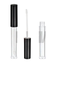 Vente en gros de tubes transparents pour rouge à lèvres, emballages vides pour gloss et rouge à lèvres, fabricant de bouteilles en plastique - Product Image 1
