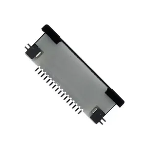 Supplier 16FLZ-RSM2-TB(LF)(SN) 16P FFC FPC Connector Contacts Bottom 0.50mm <strong>FLZ</strong> Series 16FLZ-RSM2-TB Surface Mount Right Angle - Product Image 1