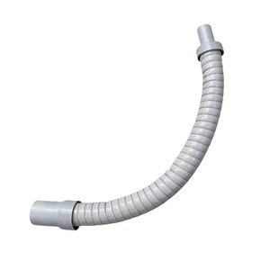 Tuyau de drainage Midea 32 mm à 20 mm, 50 cm de long, pour unité de plafond de climatisation centrale, tuyau de raccordement de l'unité intérieure - Product Image 1