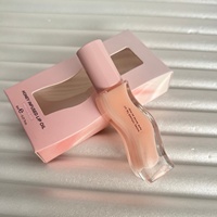 Huile nourrissante pour les lèvres au miel, gloss à lèvres rose hydratant, repulpant et exfoliant, gloss à lèvres liquide minéral rose en gros