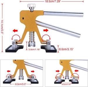 Kit de réparation de bosses <span class=keywords><strong>sans</strong></span> <span class=keywords><strong>peinture</strong></span> pour voiture en acier à <span class=keywords><strong>prix</strong></span> d'usine - Product Image 5