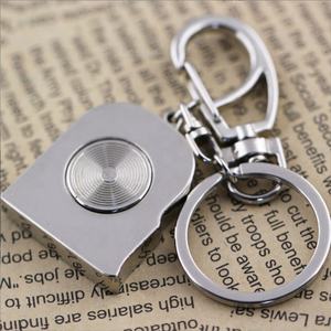 汽车改装可旋转锌合金发动机转子钥匙扣-防水轻便促销礼品 - Product Image 2