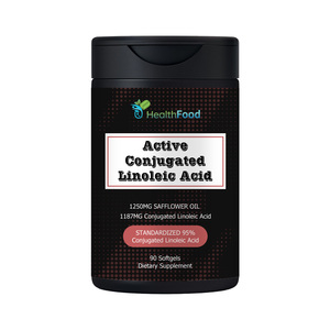 Suplemento Nutricional a Buen Precio, Apoya un Metabolismo Saludable, Ácido Linoleico Conjugado Activo en Cápsulas Blandas, Refuerza la Inmunidad - Product Image 1