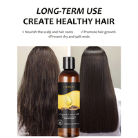 Minyak Jarak Hitam Murni 100% Alami, Minyak Esensial Perawatan Rambut, Perawatan Kulit, Minyak Pembawa Pijat, Grosir, Cold Pressed 500ml Top