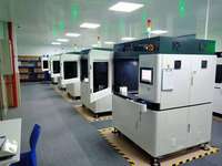 OEM kualitas tinggi SLA SLS SLM 3D layanan cepat prototipe ABS Resin nilon aluminium pencetakan 3D