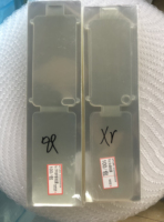 Film d'autocollant d'écran de papier en plastique de protecteur d'écran de téléphone portable pour 8p x xr xsmax 11 12 13 14 15 pro max