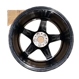 <span class=keywords><strong>Jantes</strong></span> en alliage d'aluminium d'<span class=keywords><strong>occasion</strong></span> pour <span class=keywords><strong>BMW</strong></span> Classe E W213, légères, 18, 19, 15 pouces, 8J, 5 trous. - Product Image 4