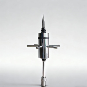 Parafoudre haute tension pour transformateurs, construction en acier inoxydable et cuivre, conception spéciale pour l'énergie électrique - Product Image 1