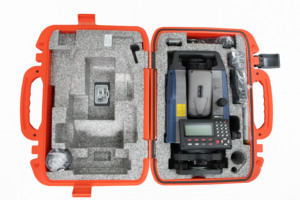 Estación total de marca famosa <span class=keywords><strong>Sokka</strong></span> IM101, estación total robótica Original hecha en Japón, Sensor automático, rango de 5000m para topografía terrestre - Product Image 3