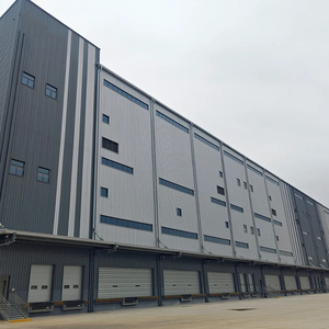 Đa khí hậu Kết Cấu Thép kho cho Lai lưu trữ nhiệt độ khu vực quản lý Kết Cấu Thép - Product Image 2