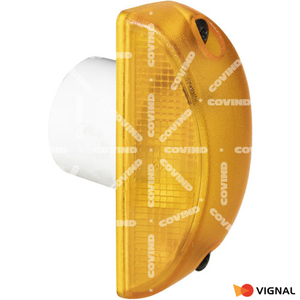 FARO DELANTERO DERECHO/IZQUIERDO adecuado para Daf LF45 LF55 FL 2006 (1626101) - Product Image 1