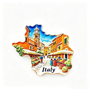 Imán Decorativo Moderno Personalizado para el Hogar, Estatua de David de Italia, Anfiteatro de <span class=keywords><strong>Roma</strong></span>, Imán de Poliresina para Refrigerador, Precio de Fábrica - Product Image 3