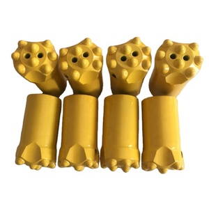 Broca de Botón de Carburo de Tungsteno de 34 mm, 36 mm, 38 mm para Minería - Product Image 1