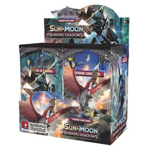 sun and moon booster box list & Base Set Case | 6x Sun & Moon Base Set Booster Boxes | Factory Sealed This expansion introduces Pokmon from the Alola region Best Pokemon Booster Boxes in