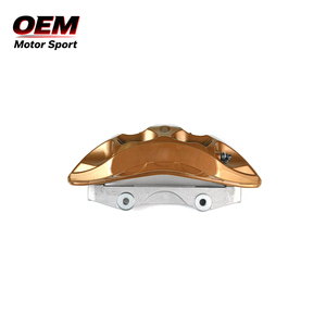 Kit de freinage avant T665 avec étrier 6 pistons et rotor 355*32 mm, système de freinage automobile BBK pour jantes de 18 pouces de Tank 400 - Product Image 1