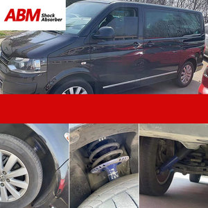 ABM para Volkswagen <span class=keywords><strong>Multivan</strong></span> <span class=keywords><strong>T5</strong></span> <span class=keywords><strong>2008</strong></span>, Suspensión Automática para Automóvil, Nuevos Amortiguadores Delanteros y Traseros Ajustables - Product Image 3