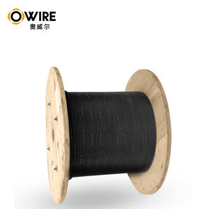 OWIRE Optisches Außen kabel Hochgeschwindigkeits-Eisenbahn kommunikation kabel mit Vibrations dämpfung design GYXTW-(2-24)C. - Product Image 6