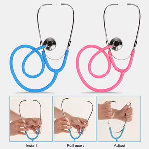 สินค้าดรอปชิปปี 2026 ชุดของเล่นบทบาทสมมติคุณหมอสำหรับเด็กเล็ก ชุดคุณหมอไม้สำหรับเด็ก บริการจัดหาสินค้าในจีน - Product Image 3