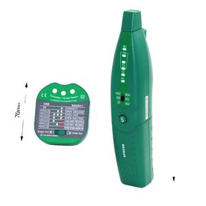 MS5902R Multi Funcional Detector De Parede Alta Tensão 220V Linha Escura Breakpoint Finder Air Open Soquete Tester - Product Image 1