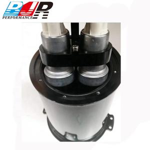 อะไหล่รถแข่งคุณภาพสูง BJR ถังน้ำมันเชื้อเพลิงอะลูมิเนียม AN10 ผลิตด้วยเครื่อง CNC ขนาด 2.8 ลิตร สำหรับการดัดแปลง/อัพเกรด - Product Image 4